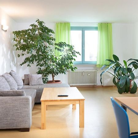 Gaestehaus Abz Stuttgart Exteriör bild