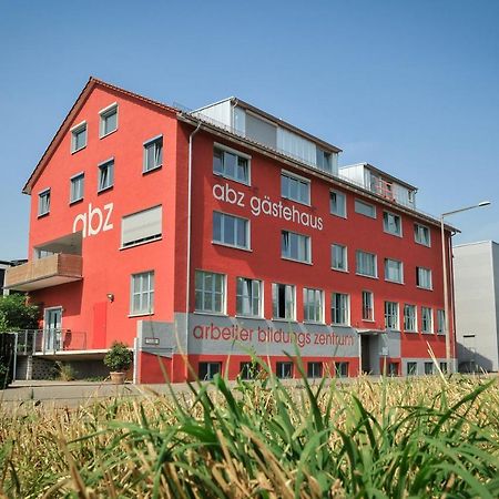Gaestehaus Abz Stuttgart Exteriör bild