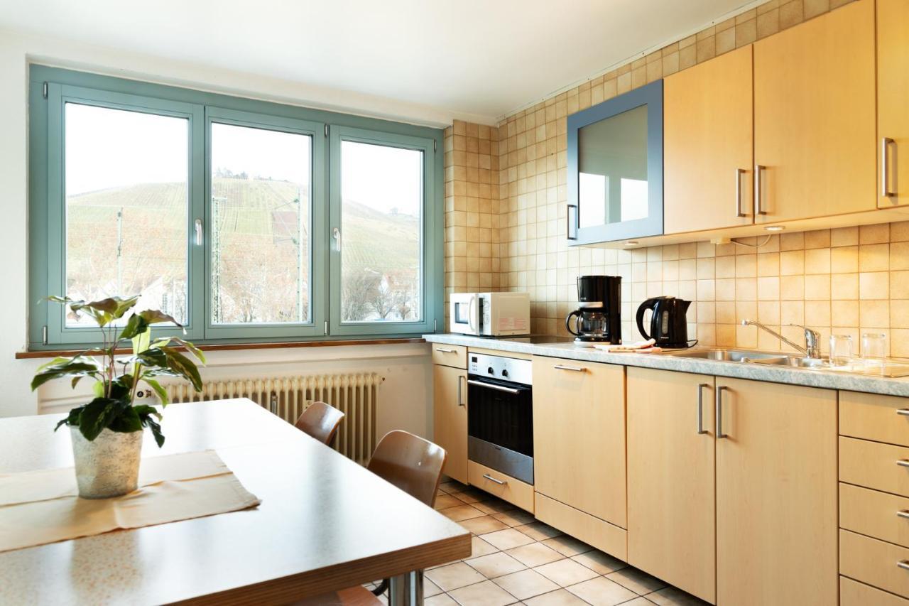 Gaestehaus Abz Stuttgart Exteriör bild