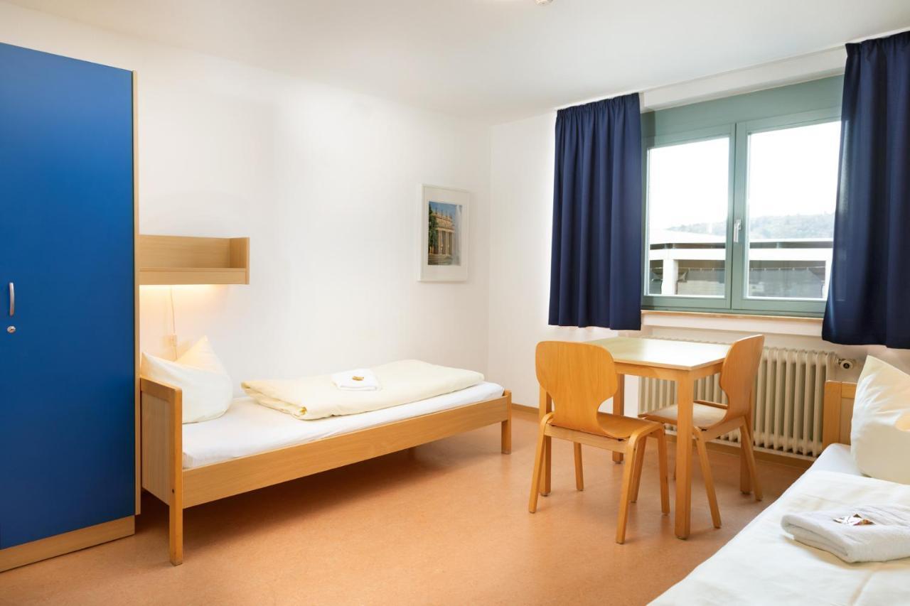 Gaestehaus Abz Stuttgart Exteriör bild