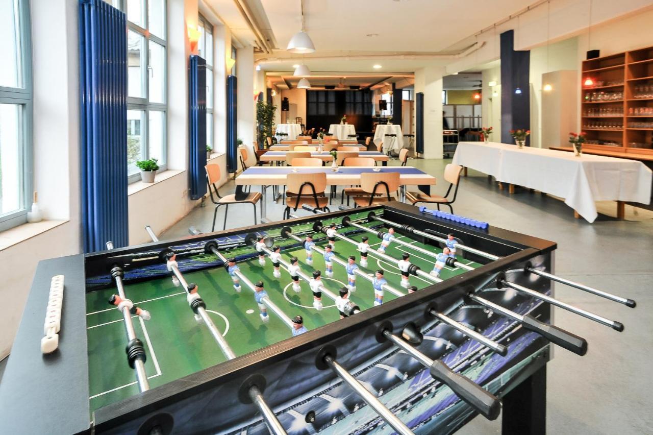 Gaestehaus Abz Stuttgart Exteriör bild